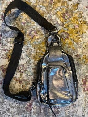 Free People Hudson Sling Bag